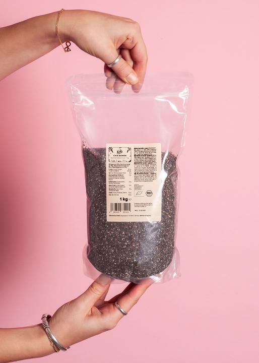 Image du produit KoRo Graines de chia (1000 g)