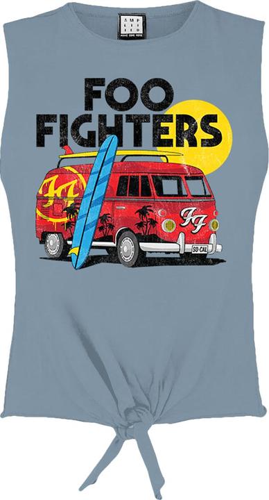 Image du produit Amplified - Haut court CAMPER VAN - Femme (L)