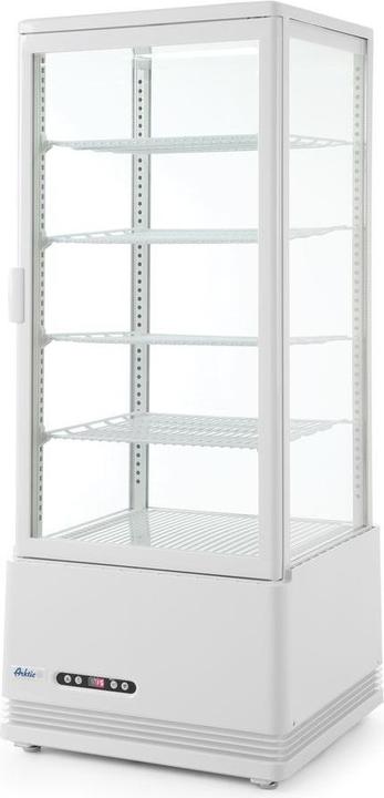 Actual product image Hendi Top cabinet white 98 l anti-fog height 1116 (98 l)