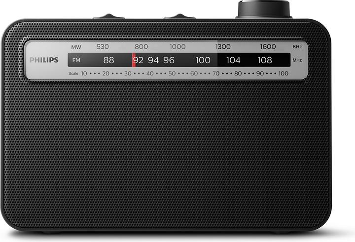 Philips Draagbare radio TAR2506 / 12 (FM, MW)