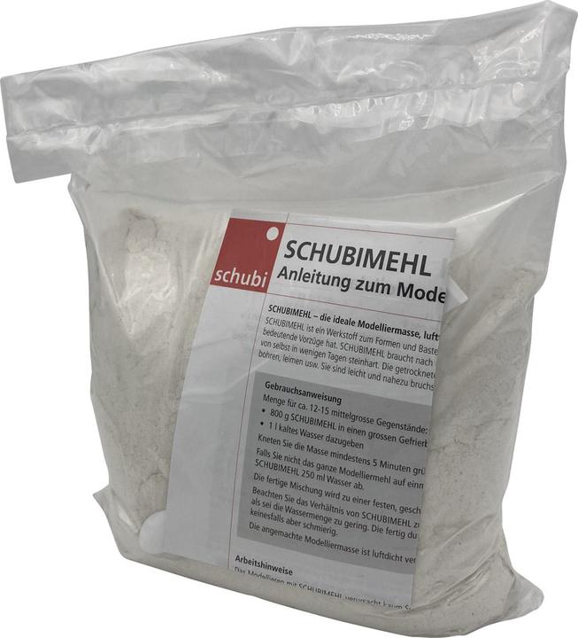 Actual product image Modelling flour