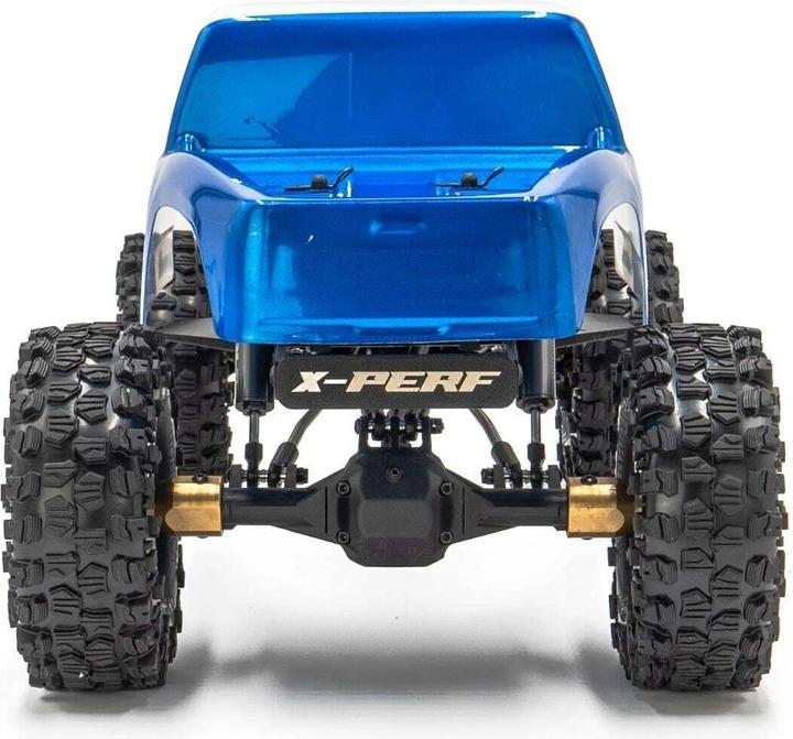 Produktbild Hobbytech Rock Crawler CRX2 X-Perf Bausatz, 1:10 (Kit)
