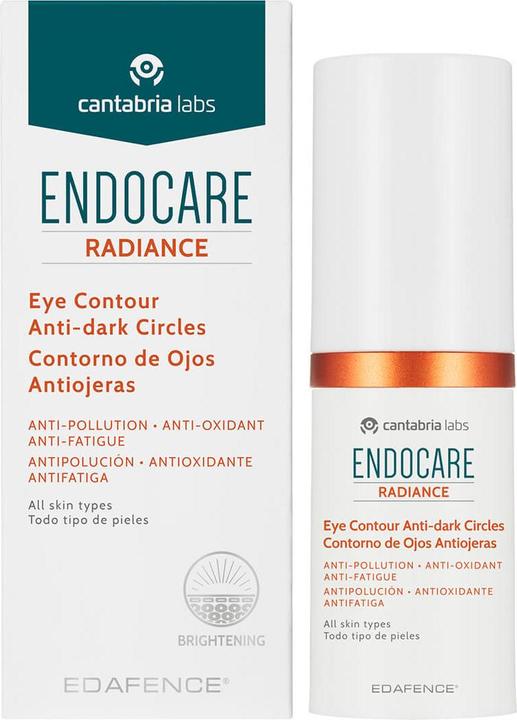 Produktbild Endocare Radiance Augenkontur 15ml (15 ml, Tag)