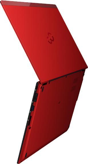 Actual product image Fujitsu Lifebook U938 (13.30", Intel Core i7-8650U, 20 GB, 512 GB, DE)