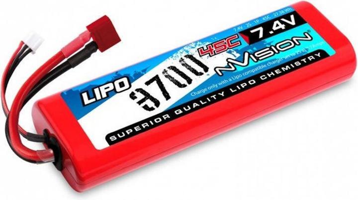 Produktbild nVision Akku (7.40 V, 3700 mAh)