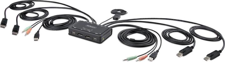 StarTech 2-Port KVM Switch
