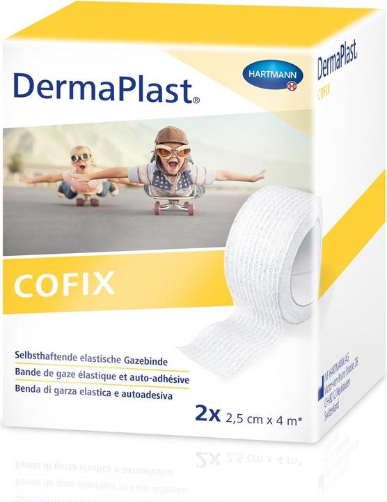 Image du produit DermaPlast CoFix Bande auto-adhésive