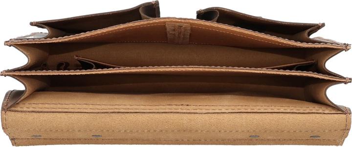 Produktbild Mika Aktentasche Leder 38 cm (11 l)