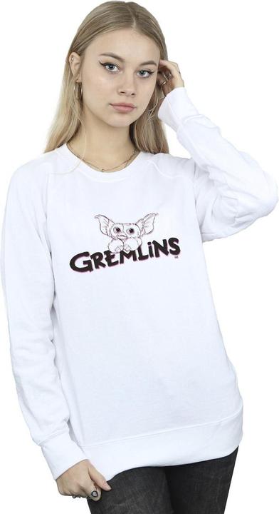 Produktbild Gremlins Logo Line Sweatshirt (L)