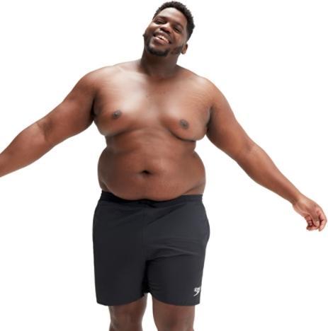 Actual product image Speedo Plus Size Essential 16" Water (5XL)