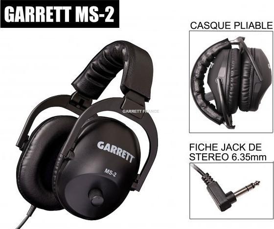 Image du produit Garrett MS-2 STANDARD