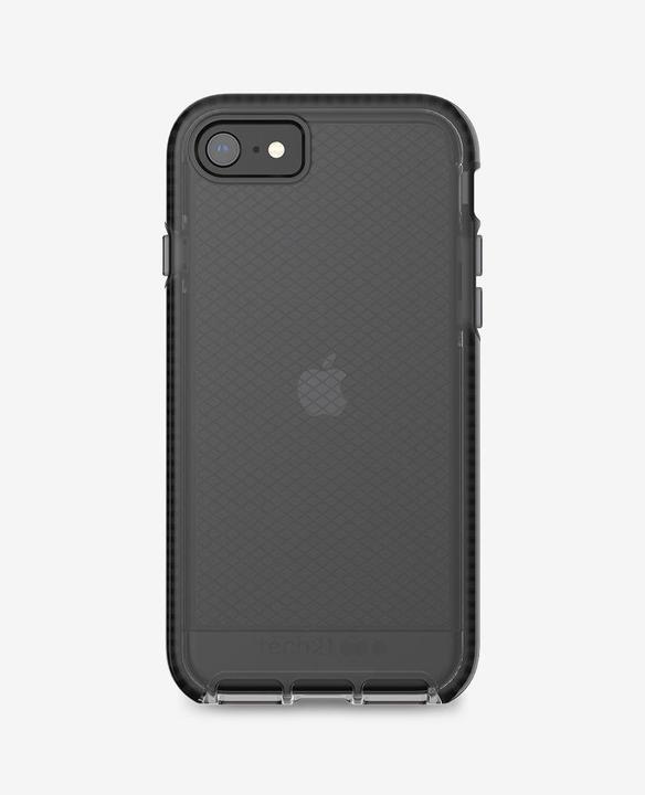 Image du produit tech21 Evo Check Black (Apple iPhone 7, Apple iPhone 8, Apple iPhone SE (2ème génération))