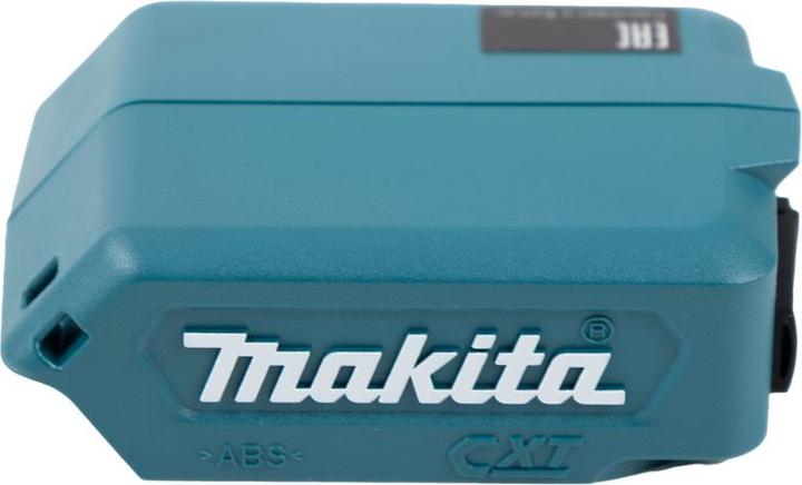 Image du produit Makita Batterie 10,8 à 12 volts maxi Adaptateur USB (12 V)