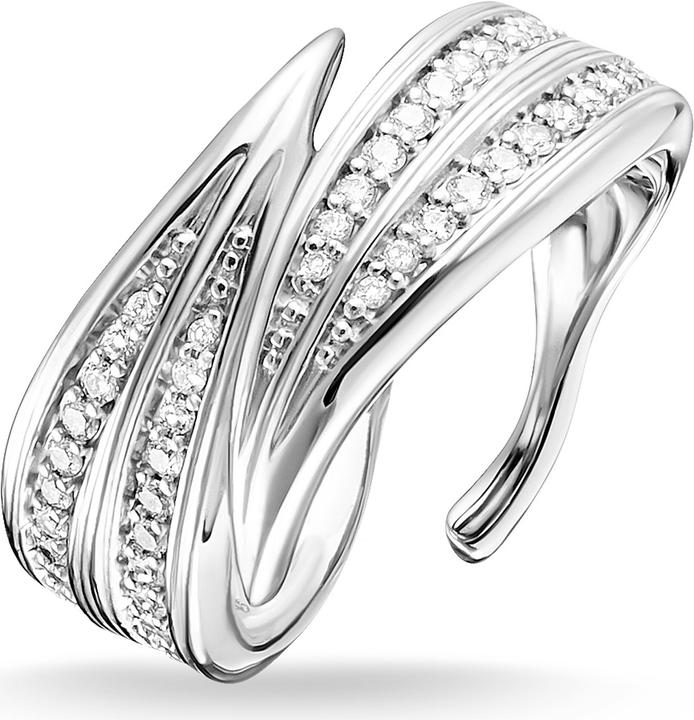 Produktbild Thomas Sabo Ring (52, 925 Silber)
