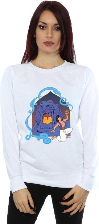 Produktbild Disney Aladdin Cave Of Wonders Sweatshirt (XL)