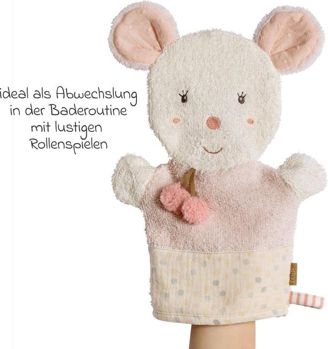 Immagine prodotto Fehn Guanto da lavaggio per bambini