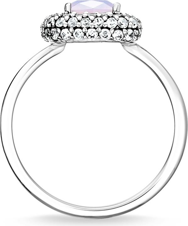 Produktbild Thomas Sabo Ring (54, 925 Silber)