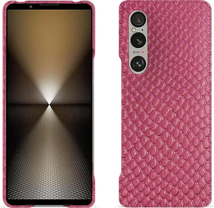 Produktbild Noreve Lederschutzhülle (Sony Xperia 1 VI)