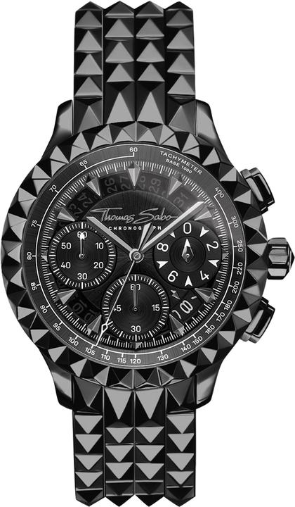 Image du produit Thomas Sabo Montre pour homme (Chronographe, 43 mm)