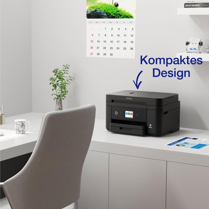 Image du produit Epson WorkForce WF-2960DWF (Encre, Couleur)