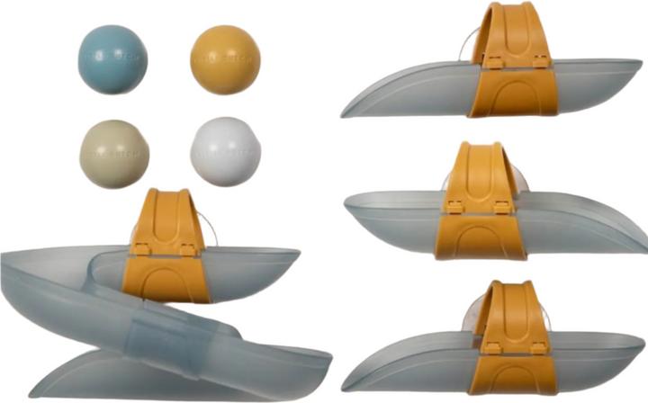 Produktbild Rubo Toys Little Dutch Wasserbahn