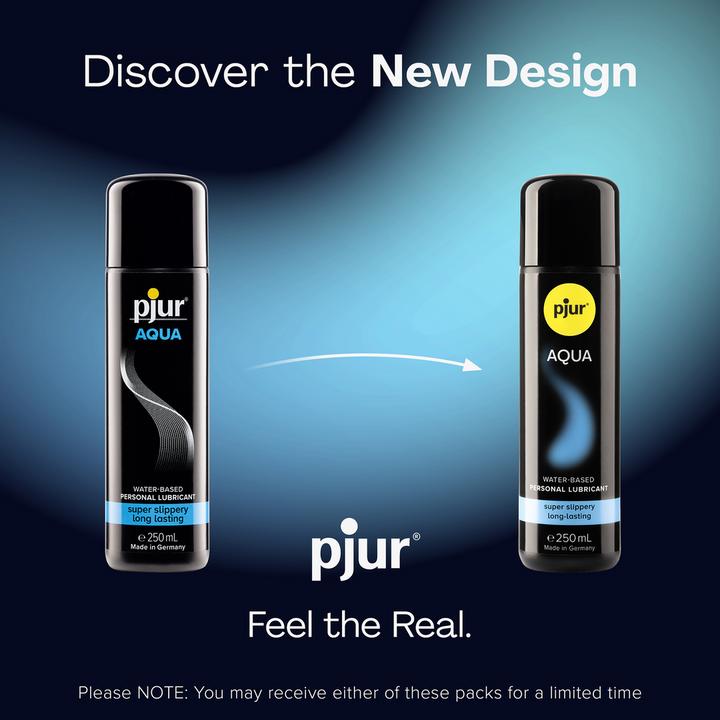 Actual product image Pjur Aqua (250 ml)
