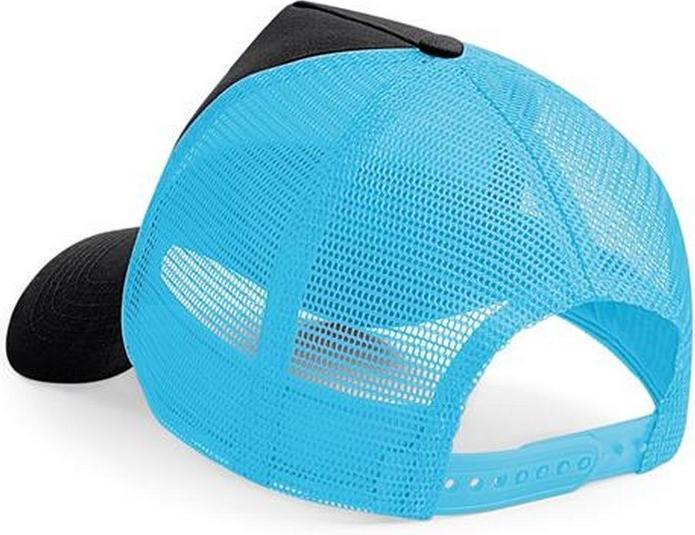 Immagine prodotto Beechfield Cappello da baseball trucker a rete (Taglia unica)