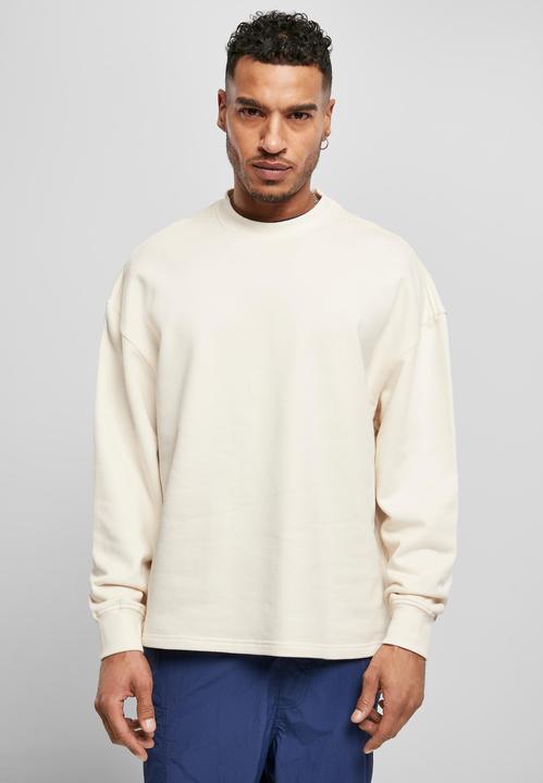 Actual product image Urban Classics Sweater Organic Oversized Boxy Crew (L)