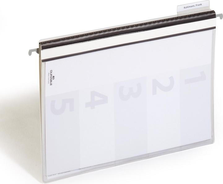 Image du produit Durable Agrafeuse personnelle et de crédit (A4, 5 x)