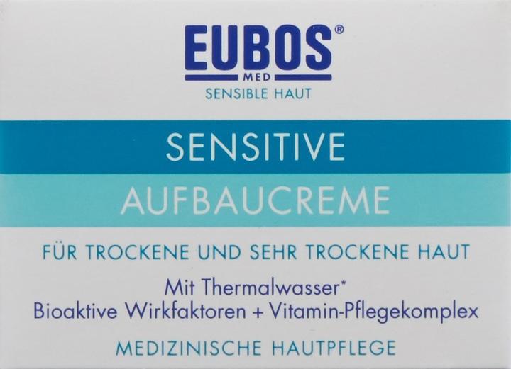 Immagine prodotto Eubos Crema per l'accumulo sensibile (50 ml, Crema da giorno)