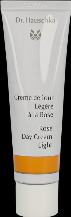Produktbild Dr. Hauschka Rosen Tagescreme Light (30 ml, Tagescreme)