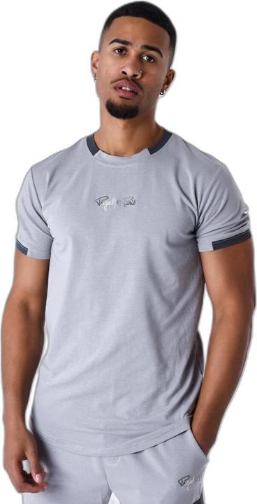 Project X Paris t-hirt mit kontratierendem logo-treifen project x pari (S)