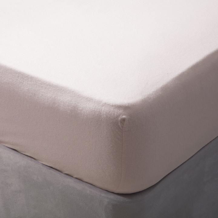 Produktbild Belledorm Spannbetttuch gekämmte Baumwolle extra tief (15 x 15 cm)