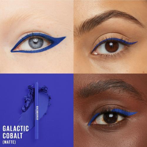 Actual product image Maybelline New York Tattoo Liner Gel Pencil 819 Galactic Cobalt (819 - Galactic Cobalt)