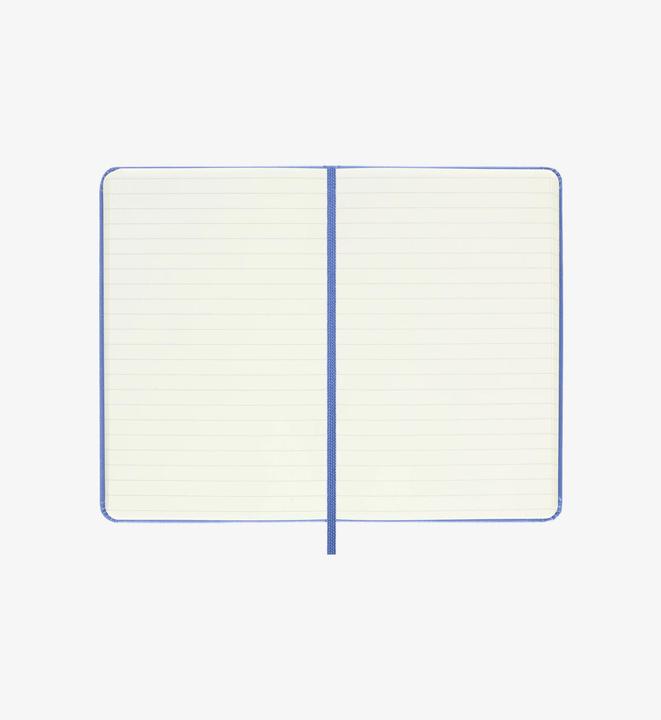 Actual product image Moleskine Classic (A6, Lined, Hardcover)