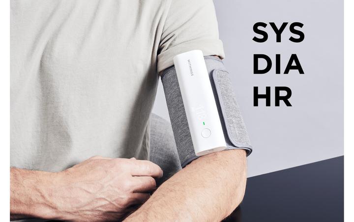Produktbild Withings BPM Connect (Blutdruckmessgerät Oberarm)