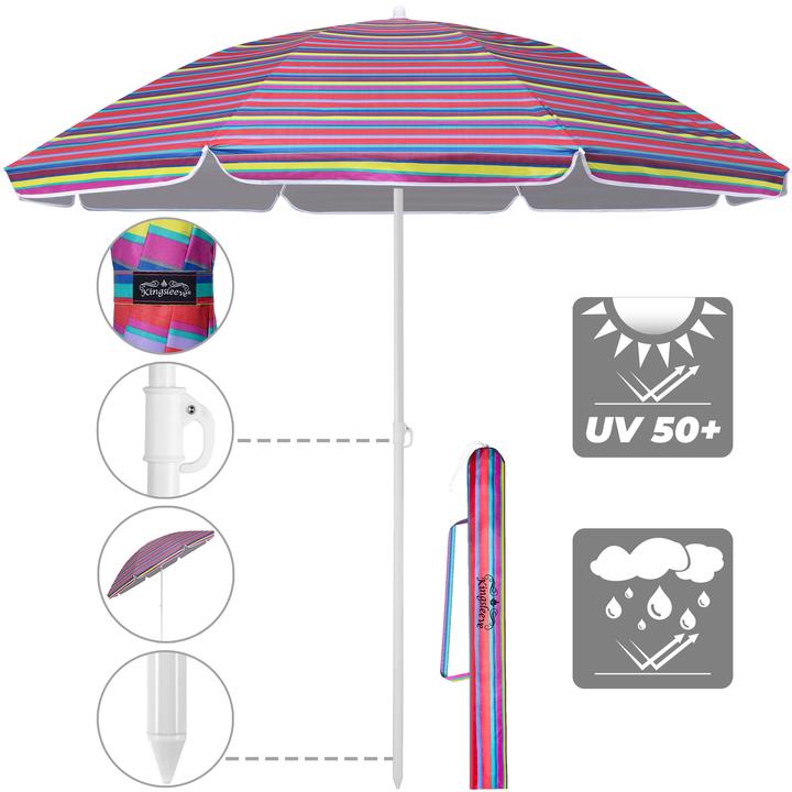 Image du produit Kingsleeve Parasol (1.80 m)