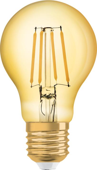 Image du produit Osram Vintage 1906 (E27, 4 W, 410 lm, 1 x, F)