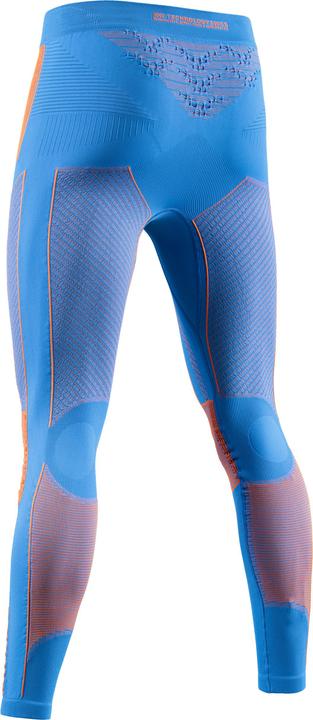 Produktbild X-Bionic Men Energy Accumulator 4.0 Pants galactic blue/vibrant orange (XXL)