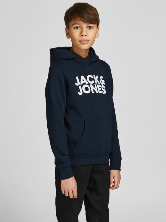 Actual product image Jack & Jones Jungs 2er-Pack Hoodie (152)