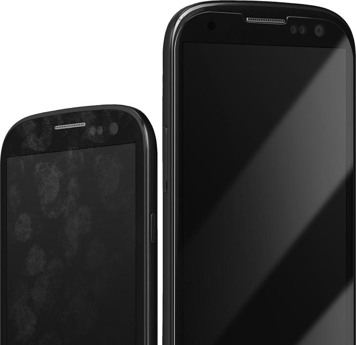 Actual product image Avizar ClearShield Folie (1 Piece, Samsung Galaxy Grand)