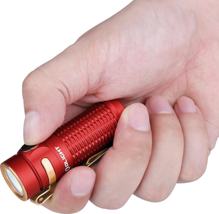 Image du produit Olight Bâton 3 (6.30 cm, 1200 lm)