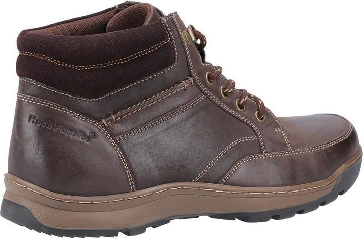 Actual product image Hush Puppies Grover Leather Boots (47)