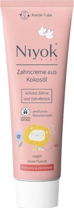 Produktbild Niyok Kokosöl (75 ml)