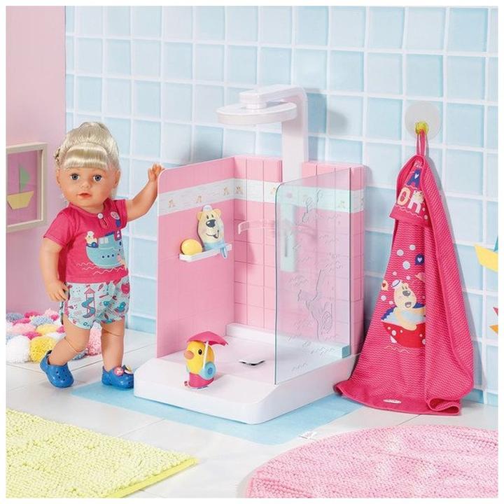 Actual product image Baby Born Bath Walk In Shower