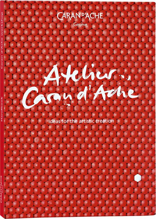 Produktbild Caran d'Ache Livre Atelier (Englisch)