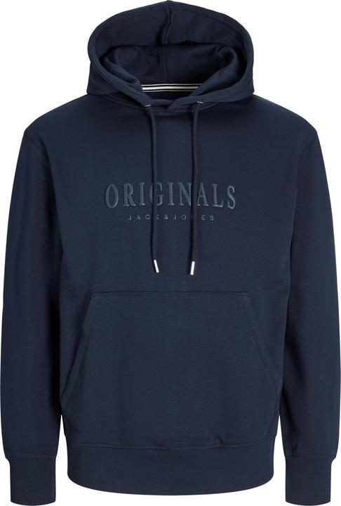Actual product image Jack & Jones Jorfrederiksberg Sweat Hood Sn (S)