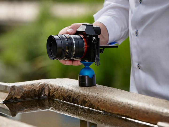 Image du produit Novoflex Set de balles gratuites (Tête sphérique)