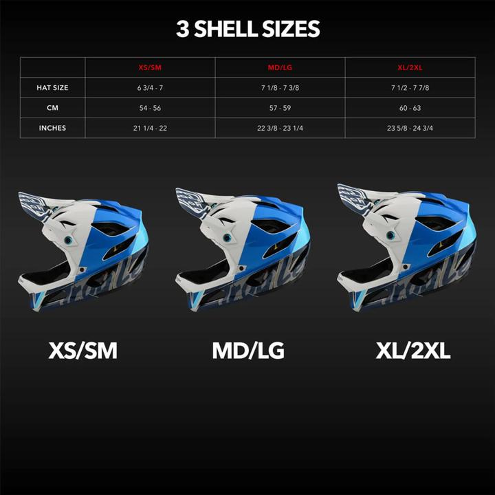 Immagine prodotto Troy Lee Designs Fase MIPS (54 - 57 cm)