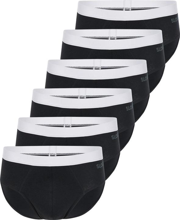 Actual product image Sloggi 6-pack men GO ABC 2.0 briefs / pants (XL, pack of 6)